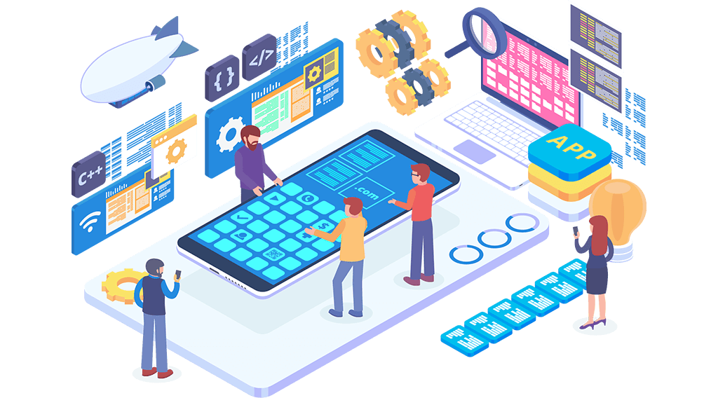 Mobile App Development